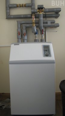 ground source heat pump photo