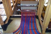 underfloor heating manifold photo